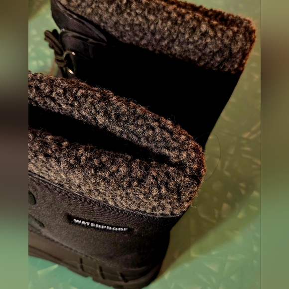 NWT Labo Pro Black Waterproof Boots - Picture 6 of 8